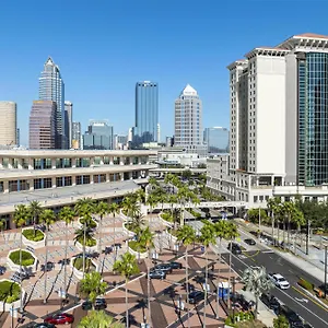 Embassy Downtown Centro De Convenciones Tampa